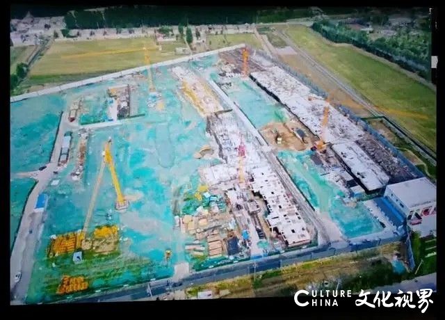 天天3·15丨网友反映：济宁泗水县山水龙城小区施工方偷运地基河沙，希望有关部门介入