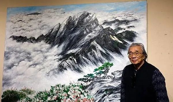 “一脉相承——当代中国画学术交流网络展”明日开幕