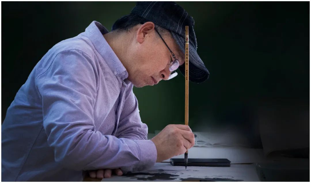 “一脉相承——当代中国画学术交流网络展”明日开幕