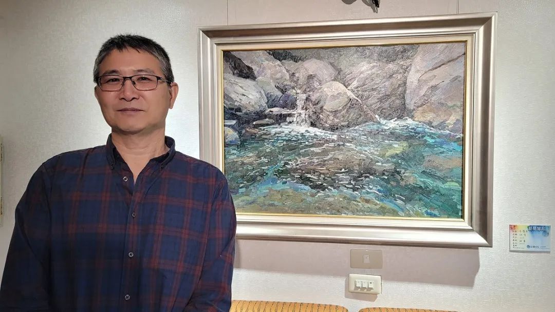 “一脉相承——当代中国画学术交流网络展”明日开幕