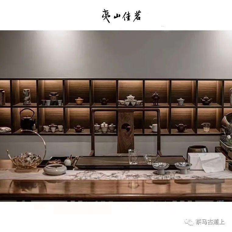 与著名画家舒建新邂逅武夷岩茶，清香甘醇