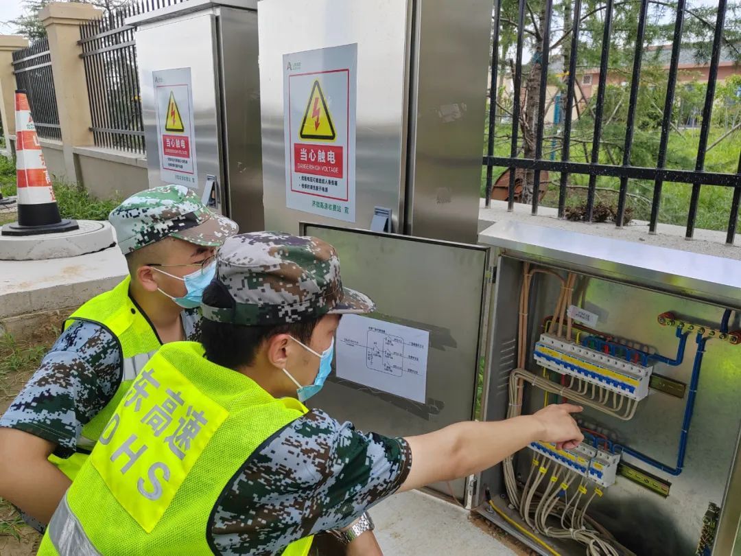 山东高速集团：全力做好震后安全隐患排查和应急救援保障工作