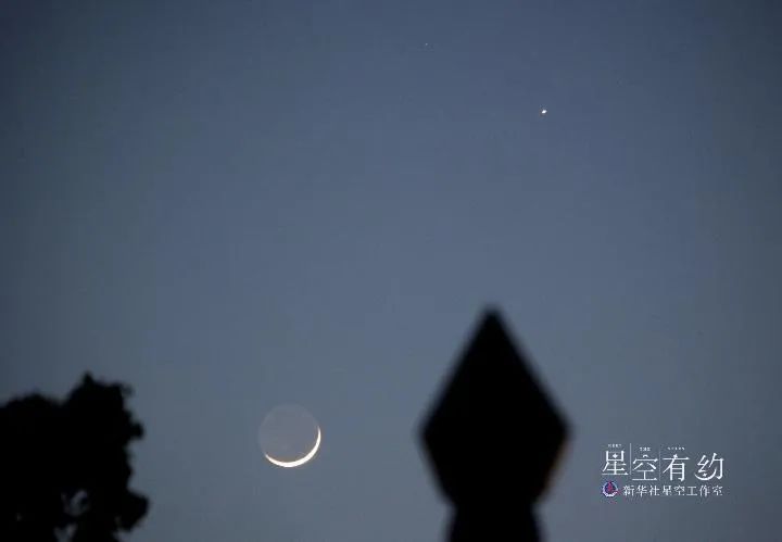 期待！立秋当晚，木星伴月将现夜空，全国可观测