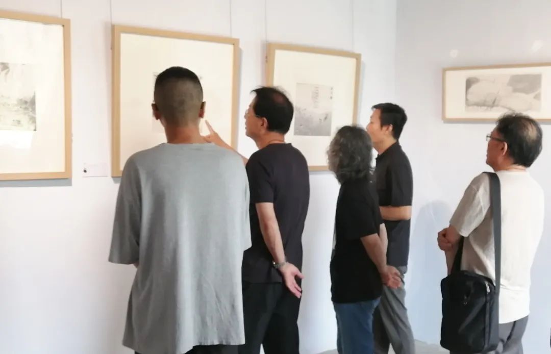 何加林 | 依山傍水——山水圈年度主题系列作品邀请展