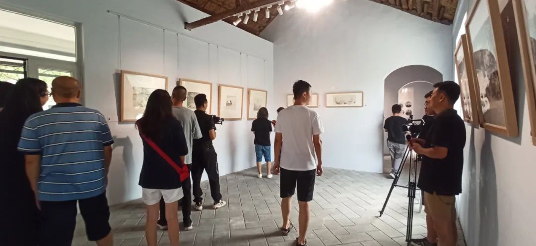 何加林 | 依山傍水——山水圈年度主题系列作品邀请展