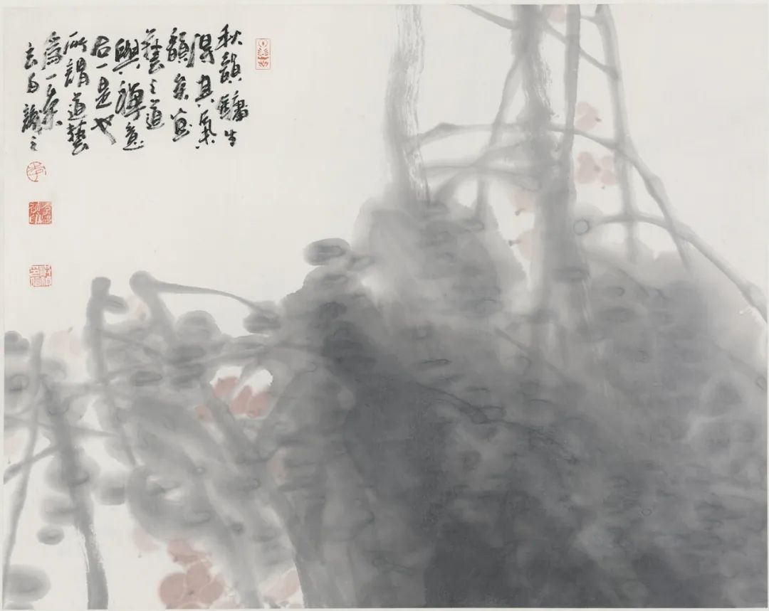 “既要笔墨 又要现代——李洪贞中国画作品展”今日在济南开展