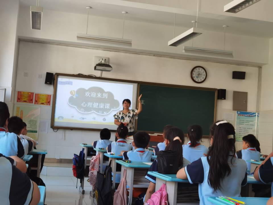 万象新天学校入选济南市首批学生社会与情感能力培养实验校