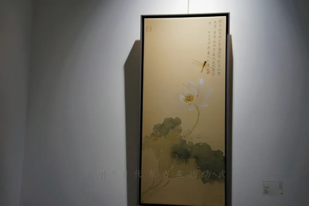 马新阳水墨艺术展 | 悠悠无尽夏，且等清风来