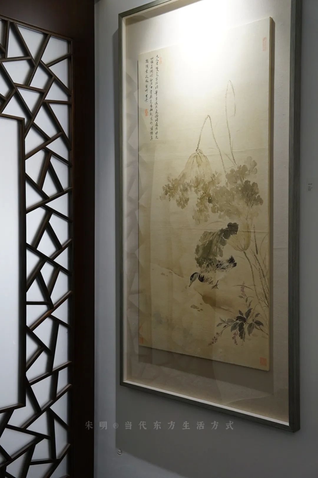 马新阳水墨艺术展 | 悠悠无尽夏，且等清风来