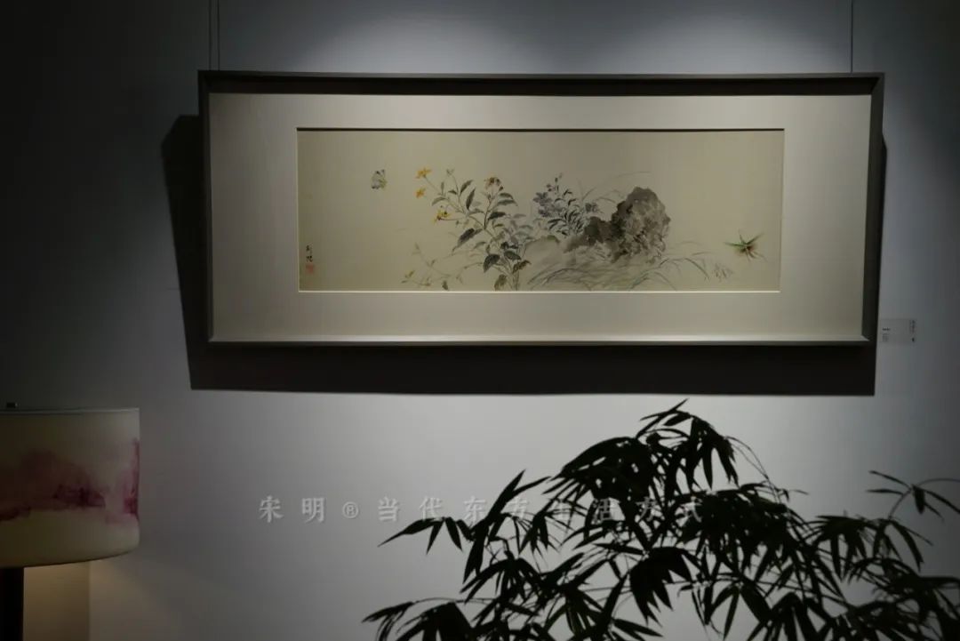 马新阳水墨艺术展 | 悠悠无尽夏，且等清风来