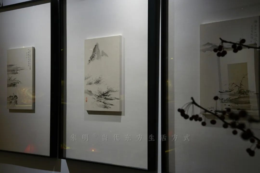 马新阳水墨艺术展 | 悠悠无尽夏，且等清风来