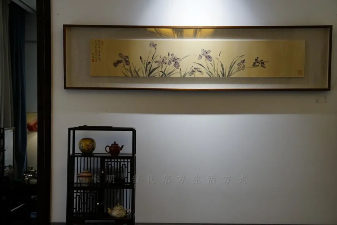 马新阳水墨艺术展 | 悠悠无尽夏，且等清风来