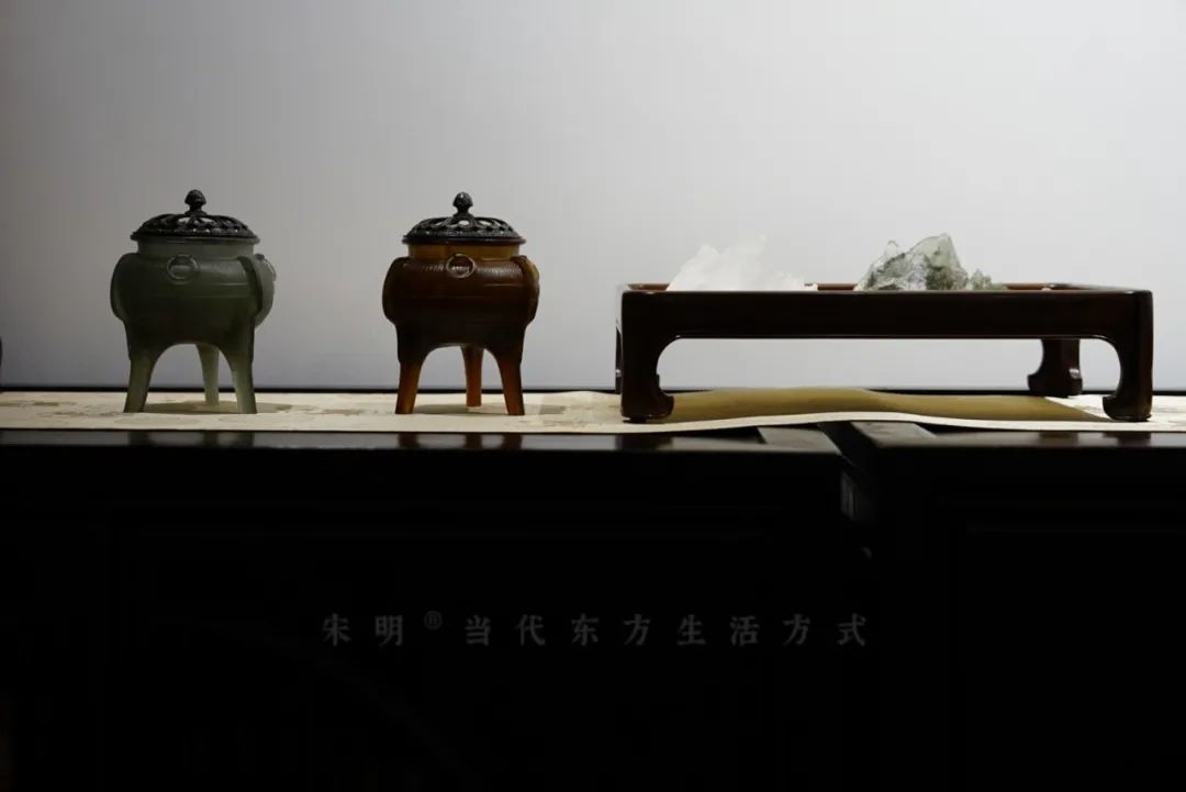 马新阳水墨艺术展 | 悠悠无尽夏，且等清风来