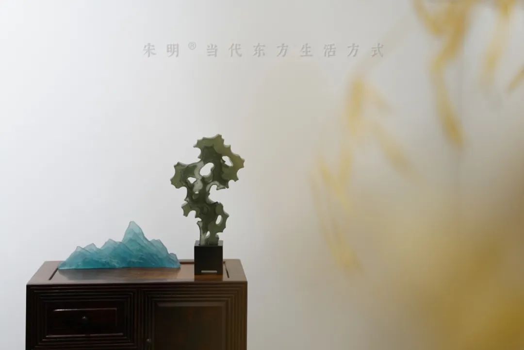 马新阳水墨艺术展 | 悠悠无尽夏，且等清风来