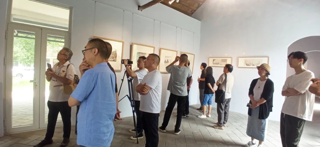 刘明波 | 依山傍水——山水圈年度主题系列作品邀请展