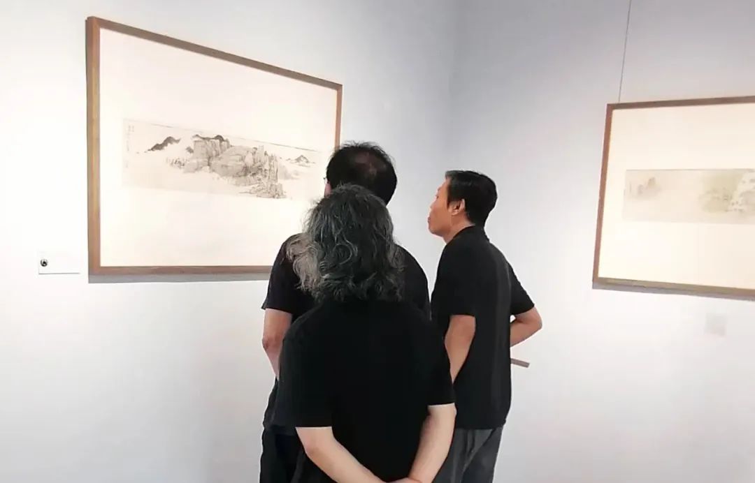 秦修平 | 依山傍水——山水圈年度主题系列作品邀请展