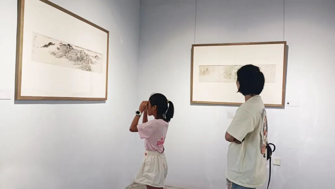 秦修平 | 依山傍水——山水圈年度主题系列作品邀请展