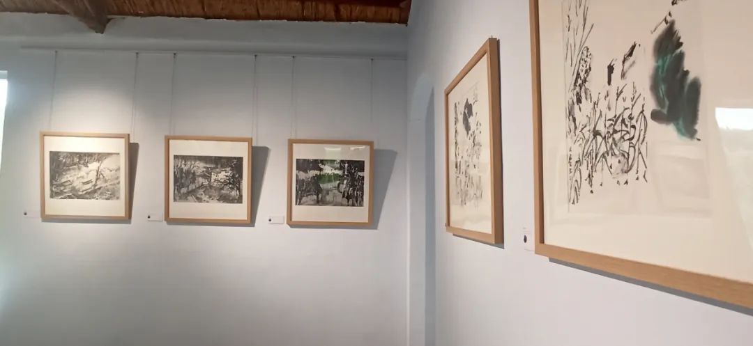 刘进安 | 依山傍水——山水圈年度主题系列作品邀请展