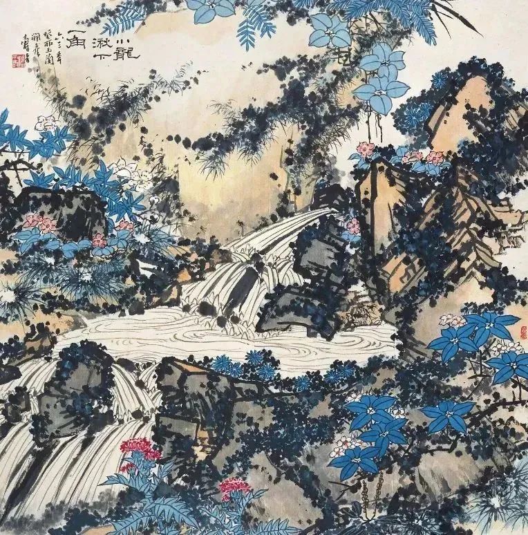 复古是过去，传承为根基，发展即未来——徐里主持，众家共话“当代语境下中国书画的学术路径”