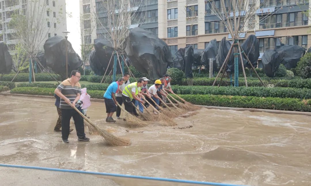 滨州邹平恒信•风华尚品迎业主回家，鲁西城市公司总经理刘继德：完美的交付在交付之外