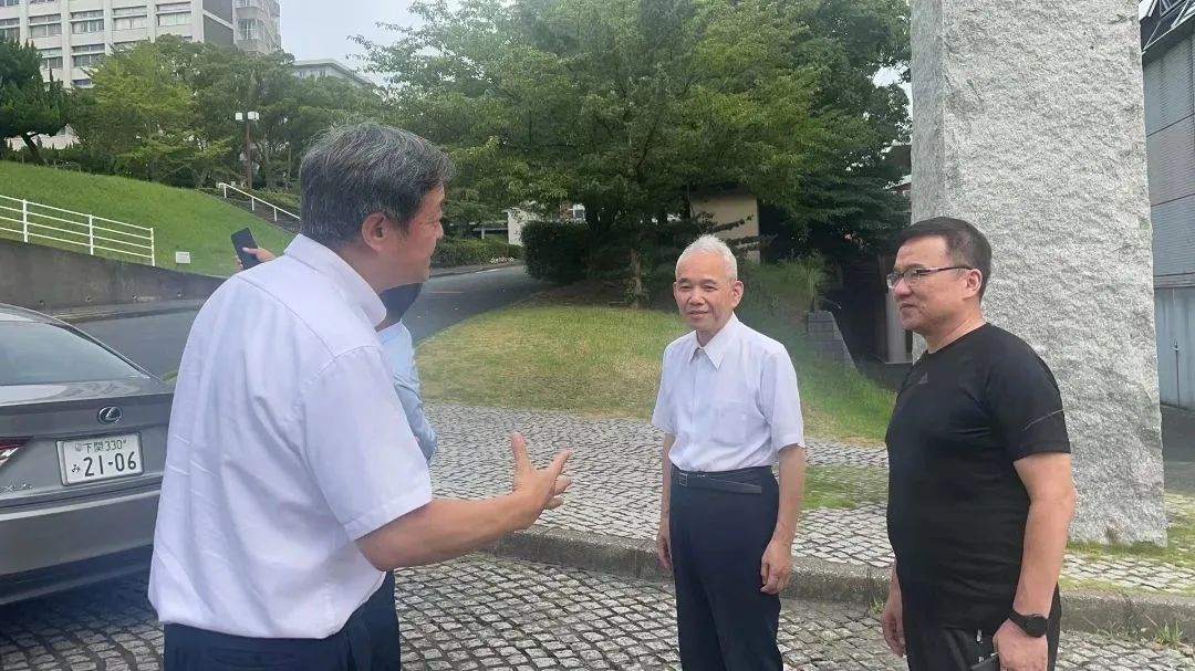 著名画家初敬业受邀在日本举行“道在日新——泓青作品展”