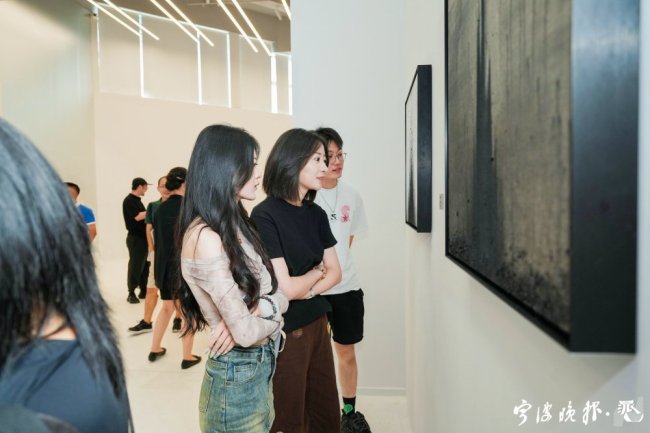 充满“意外感”，“知觉经验之外——当代艺术邀请展”在宁波惊艳亮相