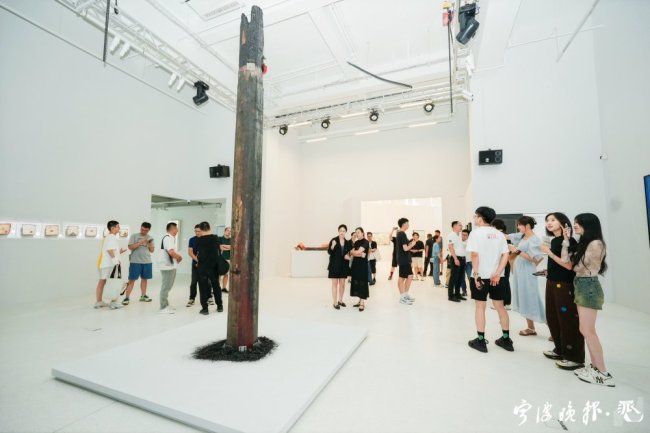 充满“意外感”，“知觉经验之外——当代艺术邀请展”在宁波惊艳亮相