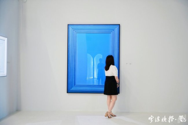 充满“意外感”，“知觉经验之外——当代艺术邀请展”在宁波惊艳亮相