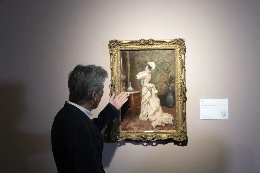范迪安丨带你领略《时代的容颜——东京富士美术馆藏西方人物绘画精品展》