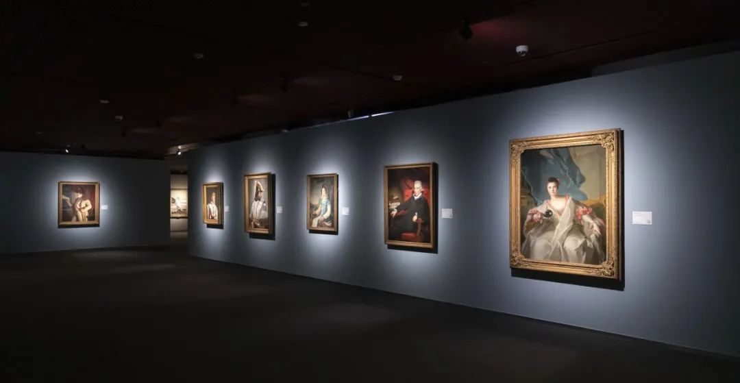 范迪安丨带你领略《时代的容颜——东京富士美术馆藏西方人物绘画精品展》