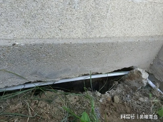 青岛即墨古城多处地面下沉墙体开裂，每年巨额的维修费花到哪去了？