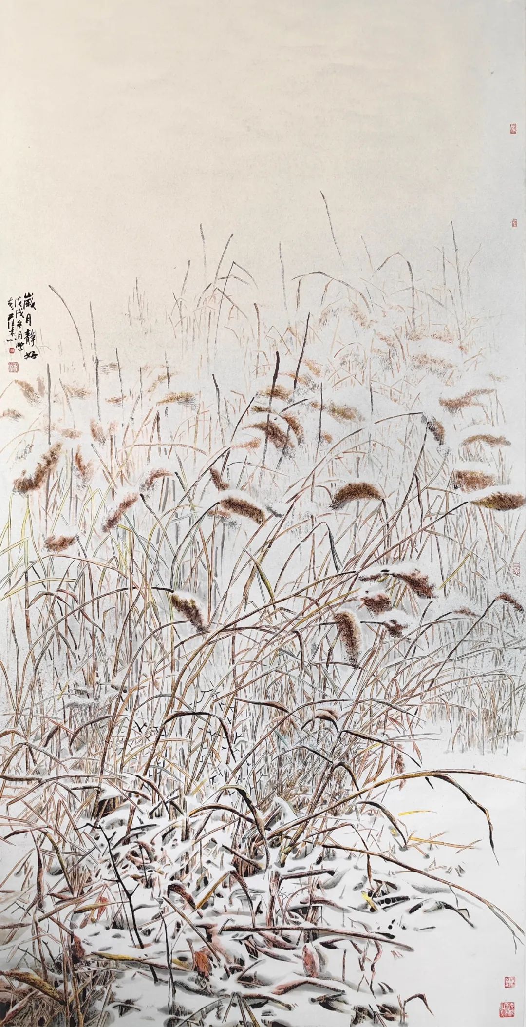 “江山——范杰中国画作品展”全国巡回展（莱芜站）将于9月3日开幕