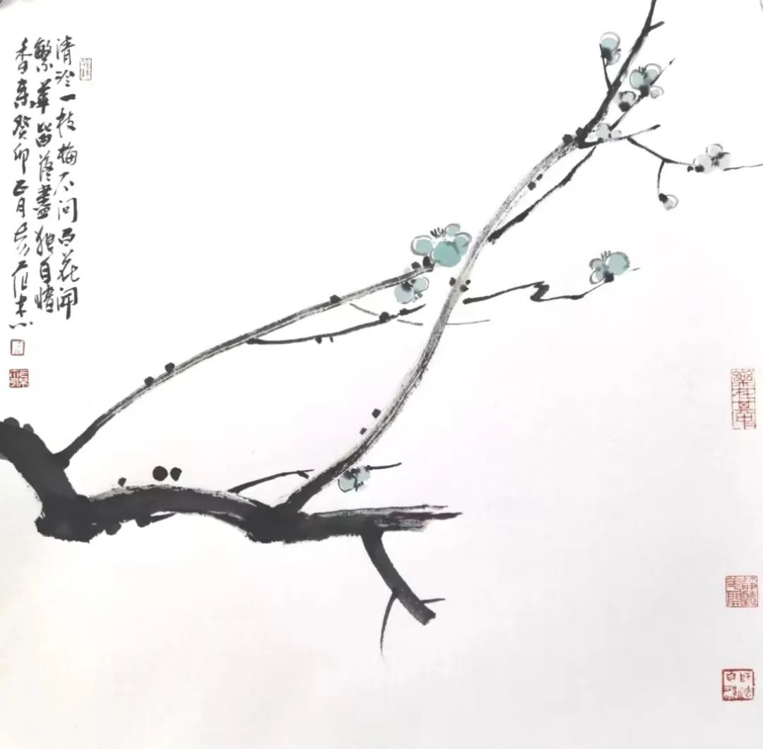 “江山——范杰中国画作品展”全国巡回展（莱芜站）将于9月3日开幕