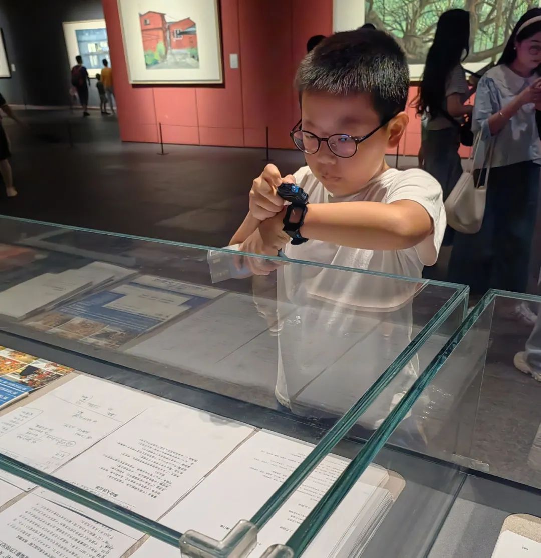 倒计时！“寄情大湾区——潘鲁生艺术作品巡回展”济南站将于本周日结束