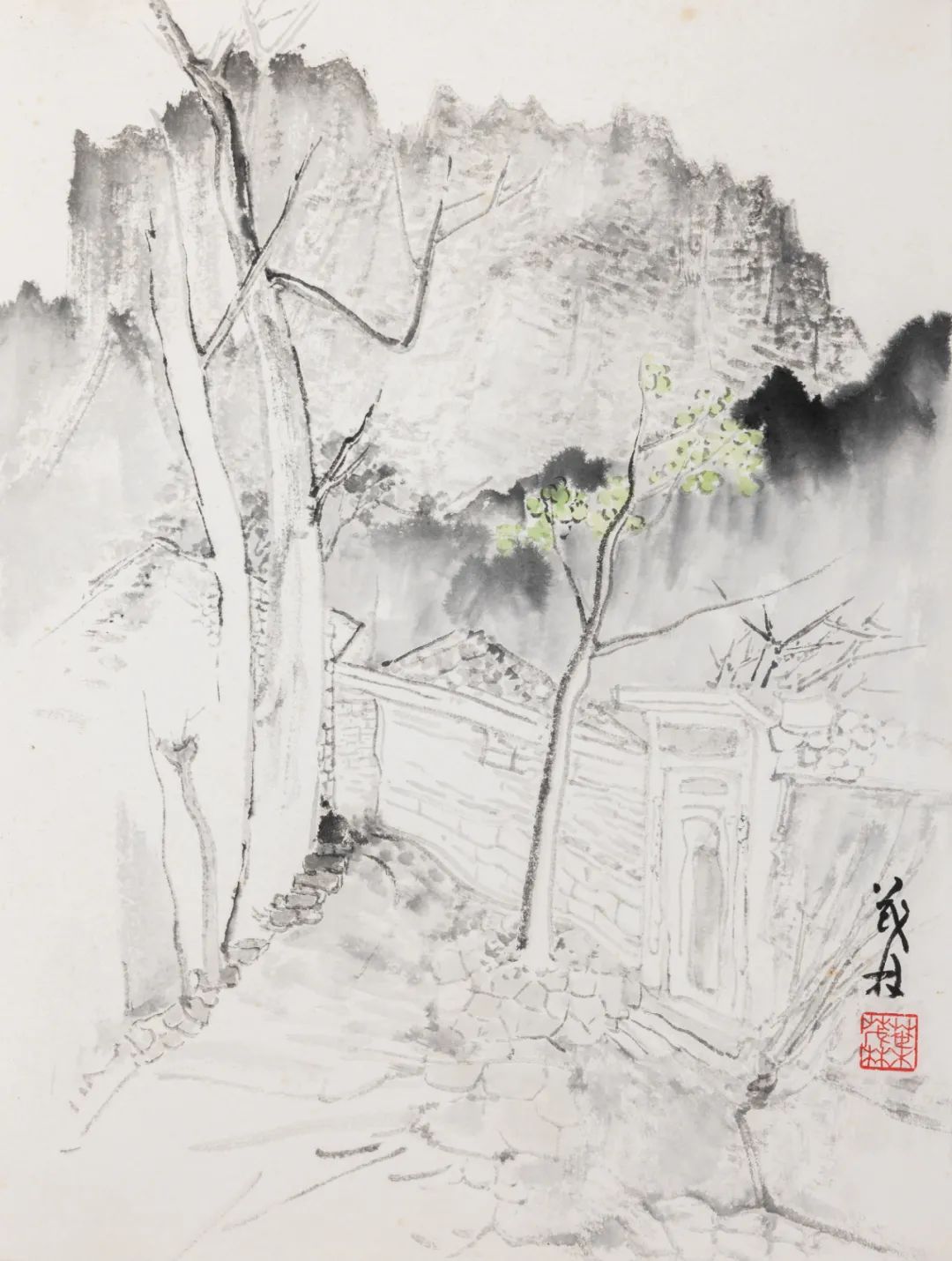 叶茂林 | 水墨探赜，发现绘画语境的一切可能性