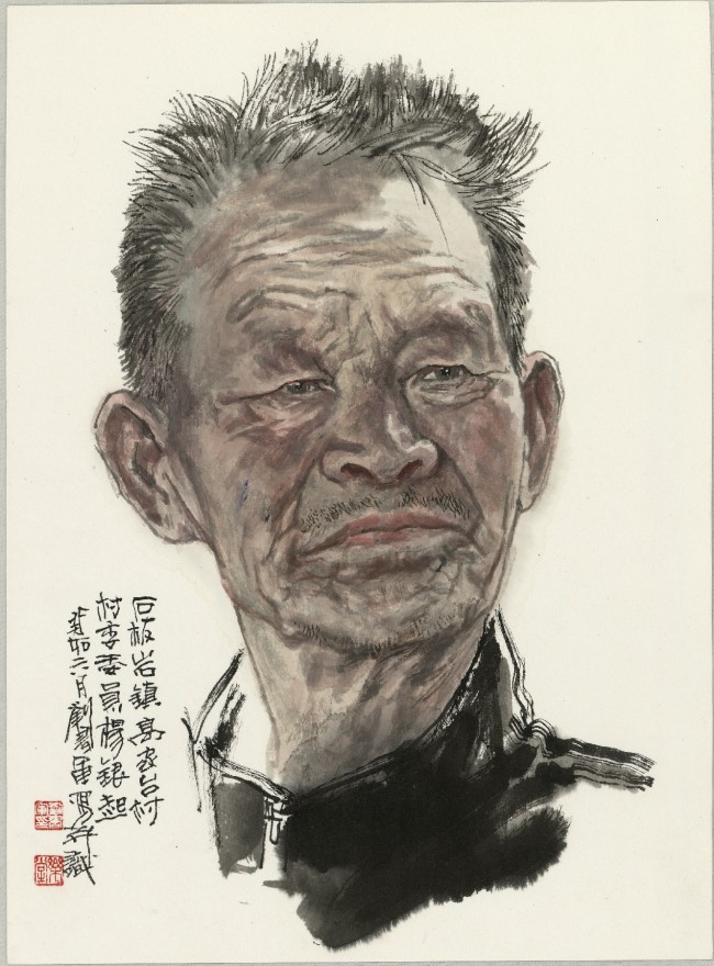 美景可待成追忆，丹青鬼斧画神工——著名画家刘书军河南石板岩采风小记