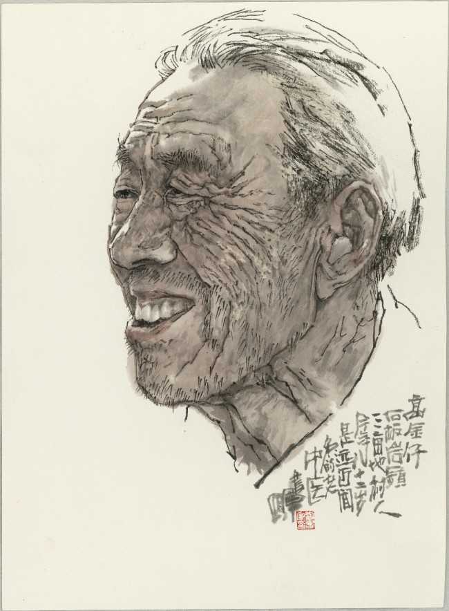 美景可待成追忆，丹青鬼斧画神工——著名画家刘书军河南石板岩采风小记