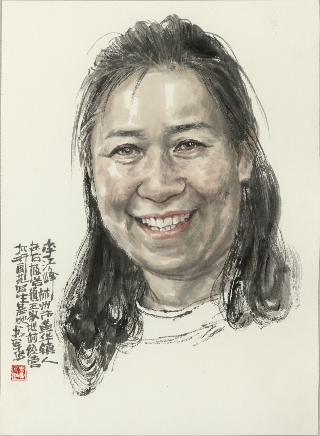 美景可待成追忆，丹青鬼斧画神工——著名画家刘书军河南石板岩采风小记