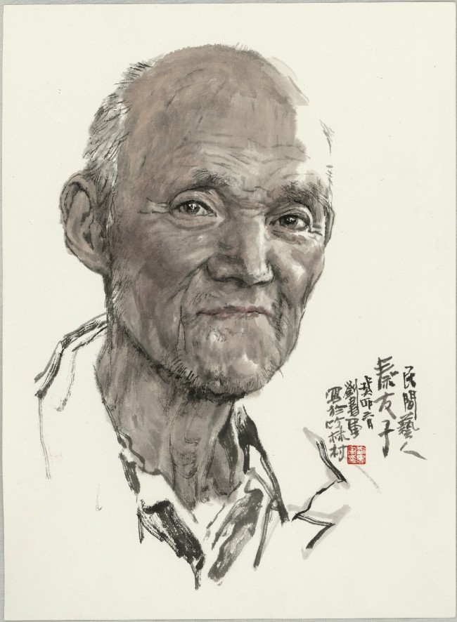 美景可待成追忆，丹青鬼斧画神工——著名画家刘书军河南石板岩采风小记