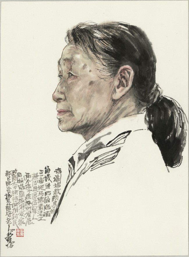 美景可待成追忆，丹青鬼斧画神工——著名画家刘书军河南石板岩采风小记