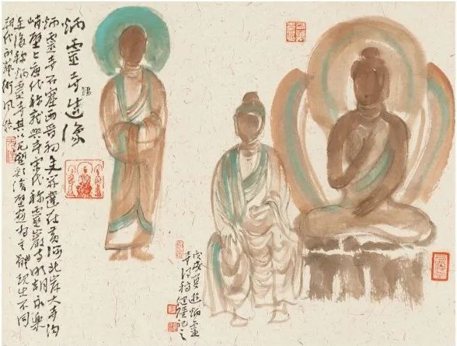 “光耀千里 · 李健强中国画作品展”将于9月6日在河南省美术馆开幕