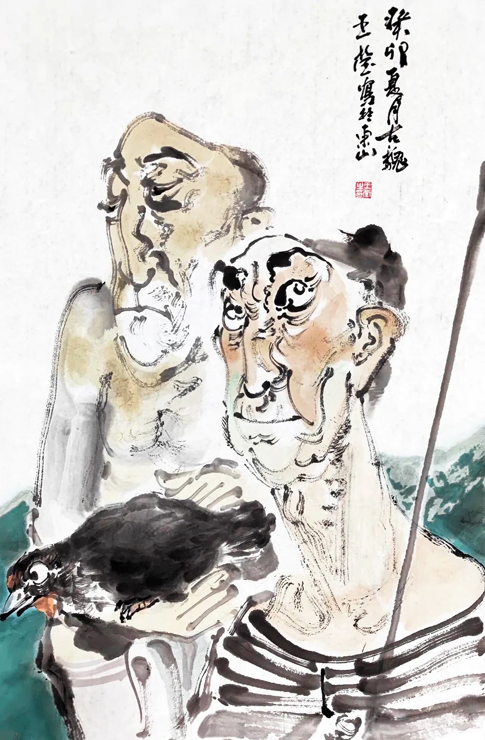 著名画家王莹应邀参展“水墨之境——2023年度中国当代书画名家作品鉴赏”