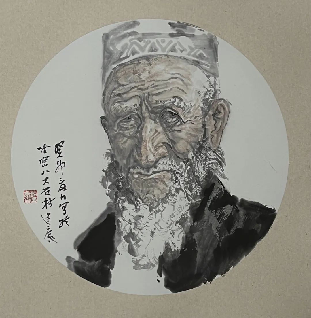 文心成趣，理正气清——著名画家许建康的画品与人品