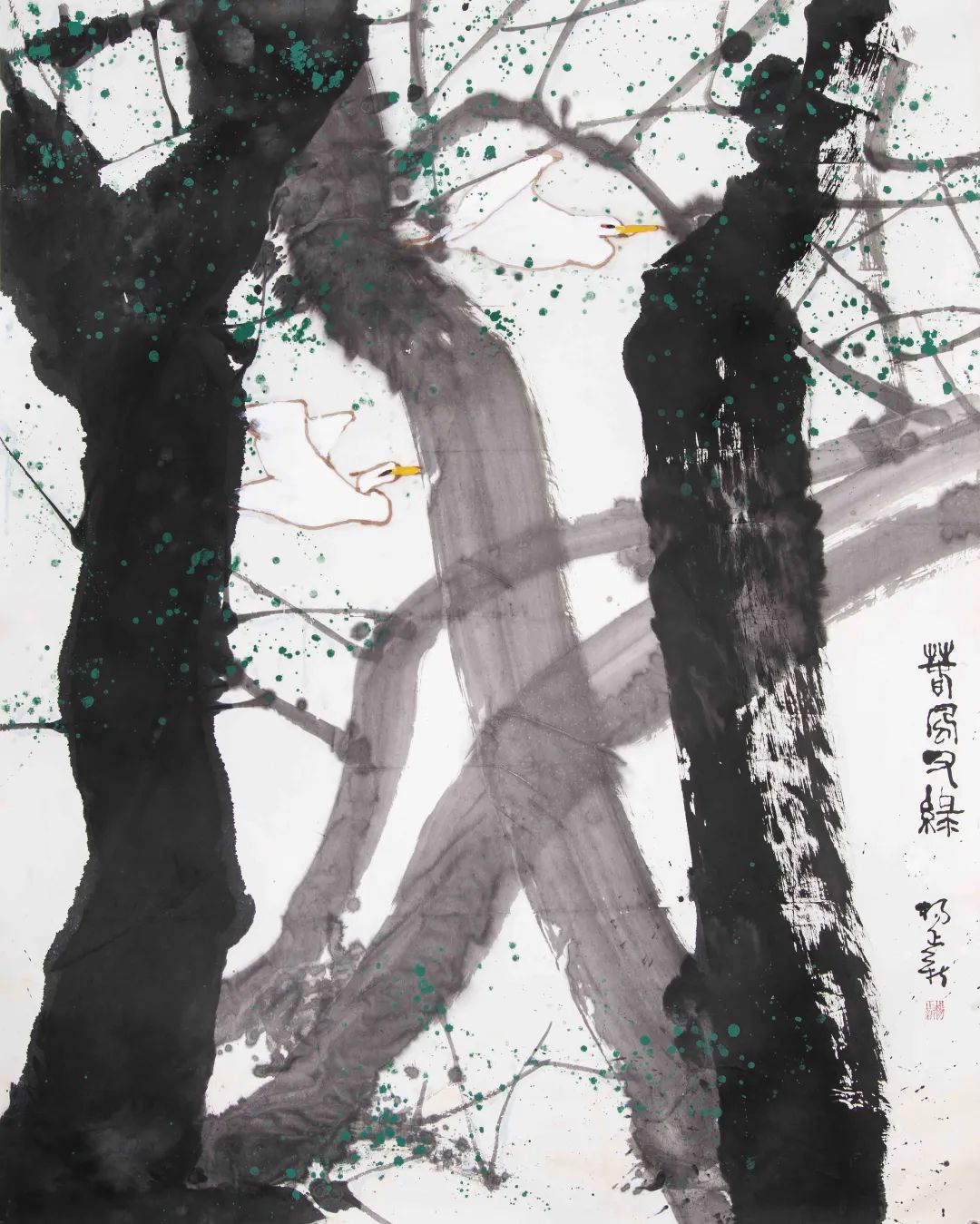 “江山·人民——新时代中国画学术邀请展”将在上海海派艺术馆揭开帷幕