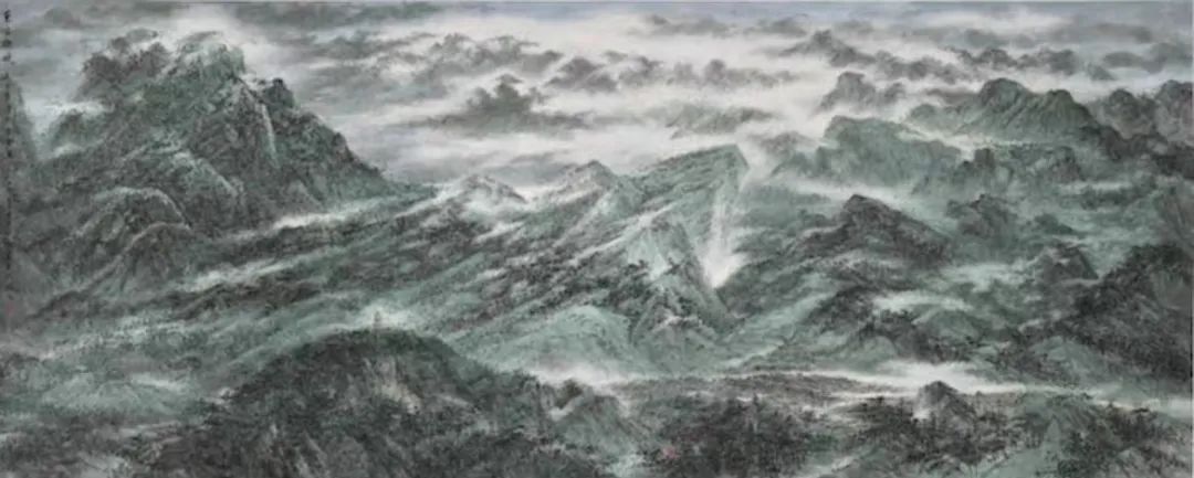 “江山·人民——新时代中国画学术邀请展”将在上海海派艺术馆揭开帷幕