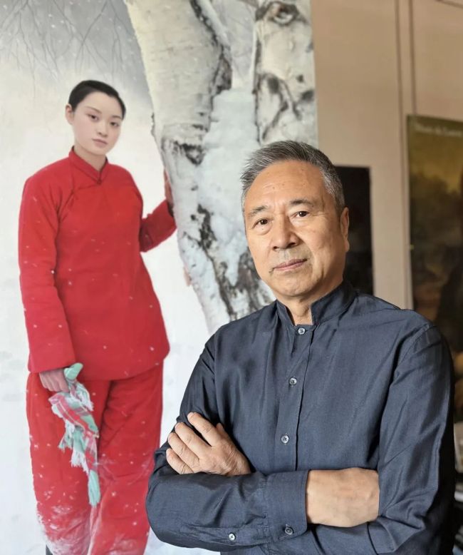 绘具象世界，赏中国风华 | “具象中国——2023油画作品双年展”将于9月5日在北京开幕