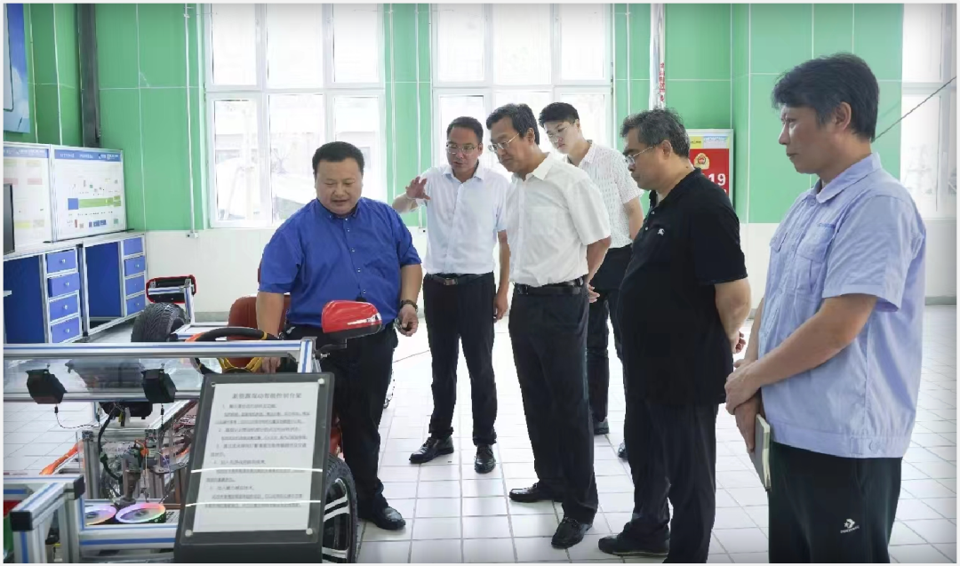 学习即上岗，毕业即就业——玲珑养车驿站联手山东万通技工学校开启校企共育