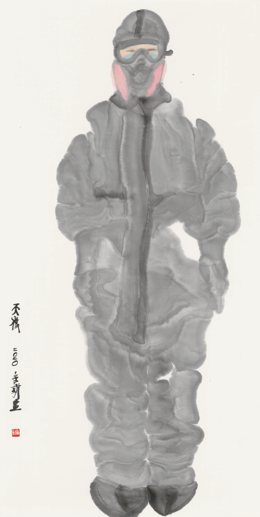 变色龙、兵法、疆界——看周京新解读线法三则