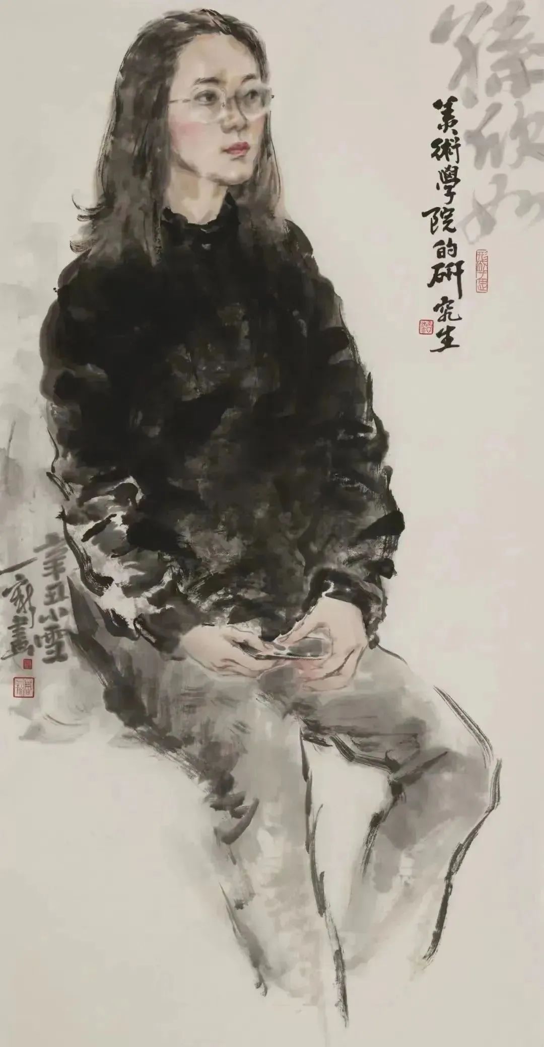 时代浪潮中挥毫泼墨，艺术之林中孕育桃李——周一新：宁夏画坛的一面旗帜