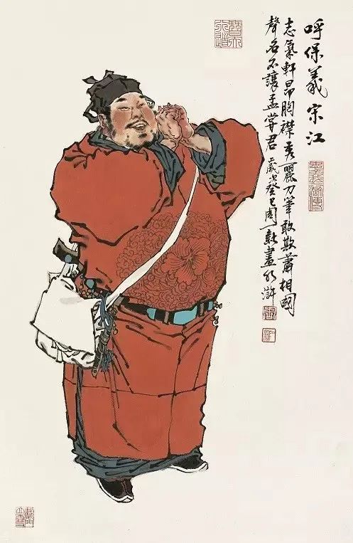 时代浪潮中挥毫泼墨，艺术之林中孕育桃李——周一新：宁夏画坛的一面旗帜